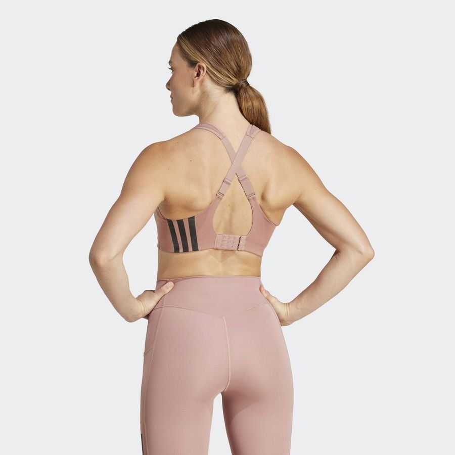Adidas Brassière TLRD Impact Training Maintien fort