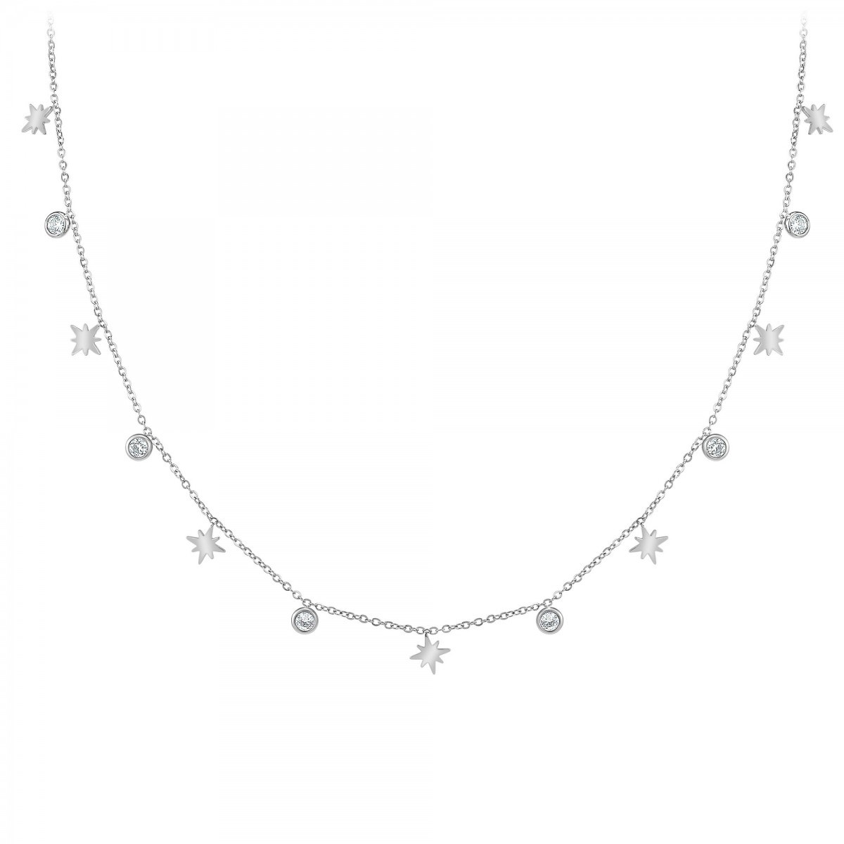 Collier SC Crystal