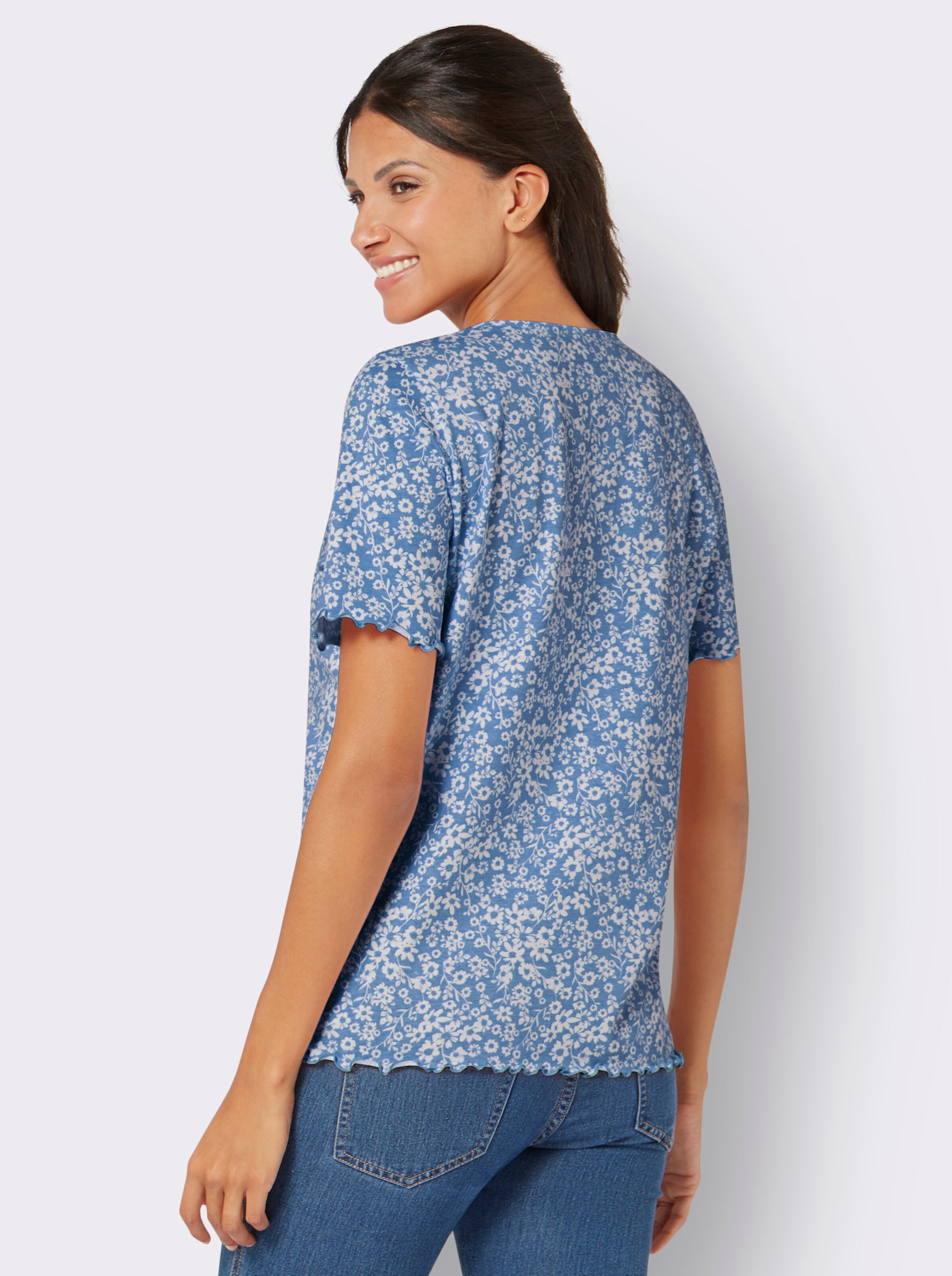 Kurzarmshirt