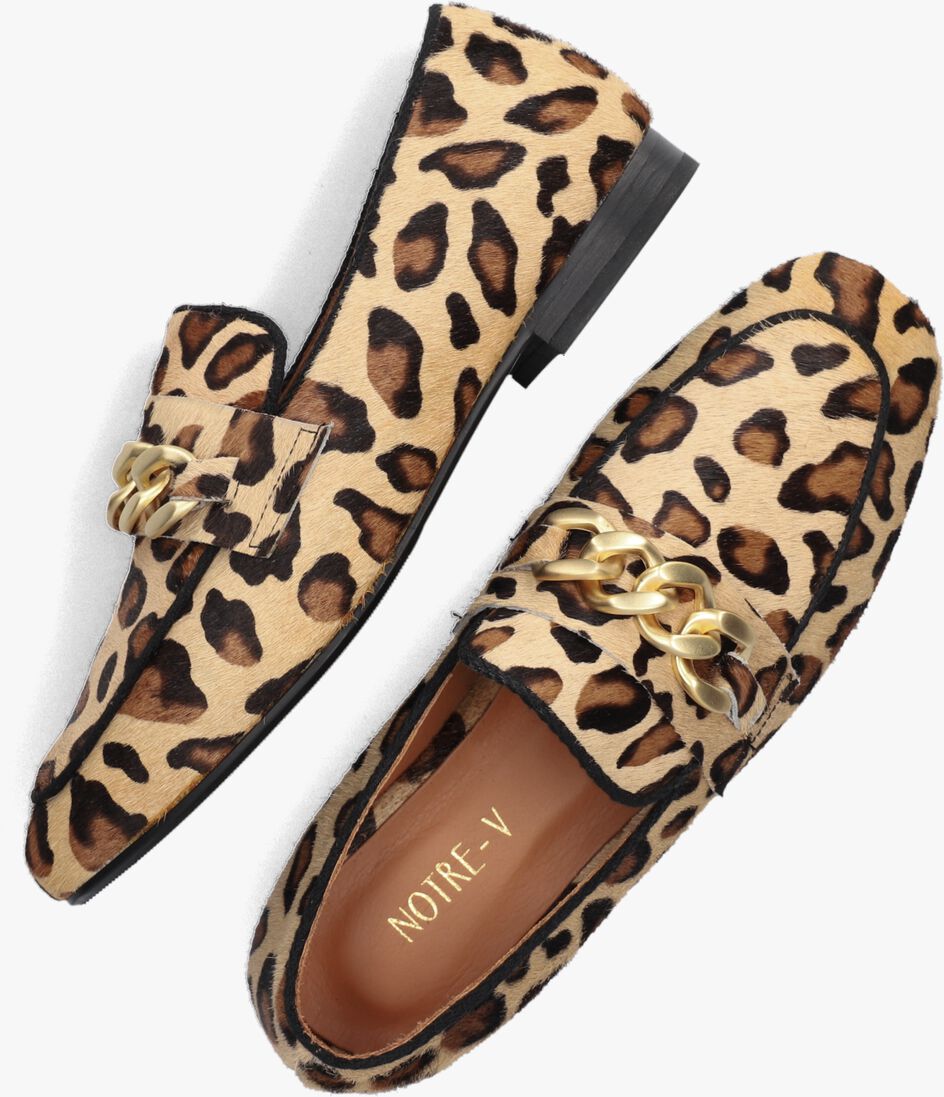 NOTRE-V multi notre-v loafers 133 405