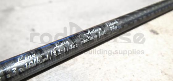 Blank TX-682L-C 6'8 3/12 grs