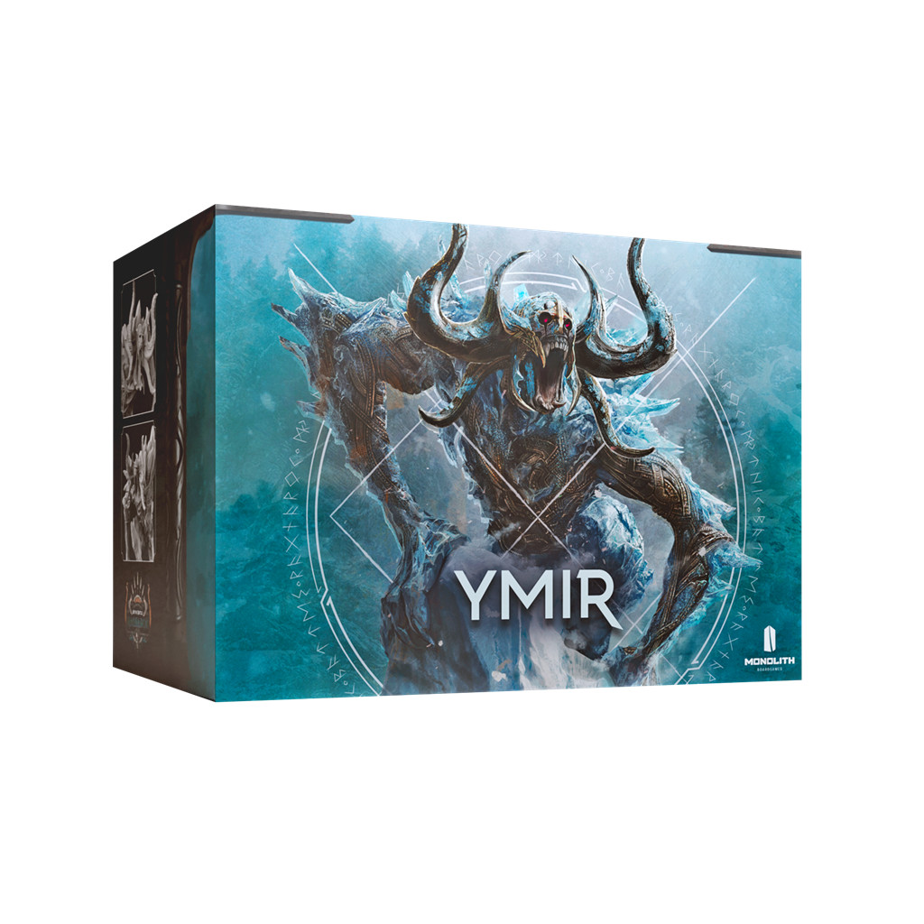 Mythic Battles: Ragnarök - Ymir