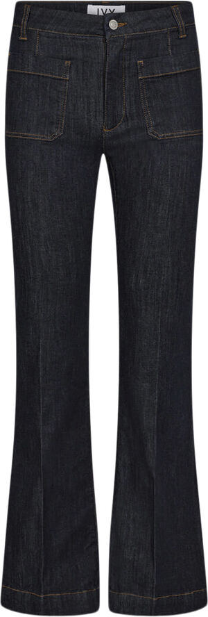 IVY Copenhagen IVY-Ann Charlotte Jeans Wash Undone Indigo Denim blue