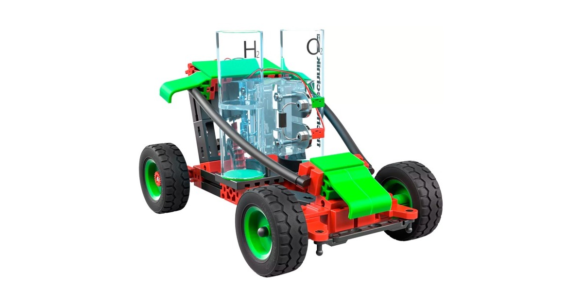 fischertechnikProfi - H2 Fuel Cell Car Constructiespeelgoed  (559880)