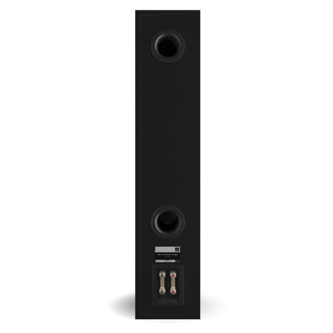 DALI OPTICON 8 MK2 – zware en krachtige hifi-vloerluidspreker Zwart essenhout