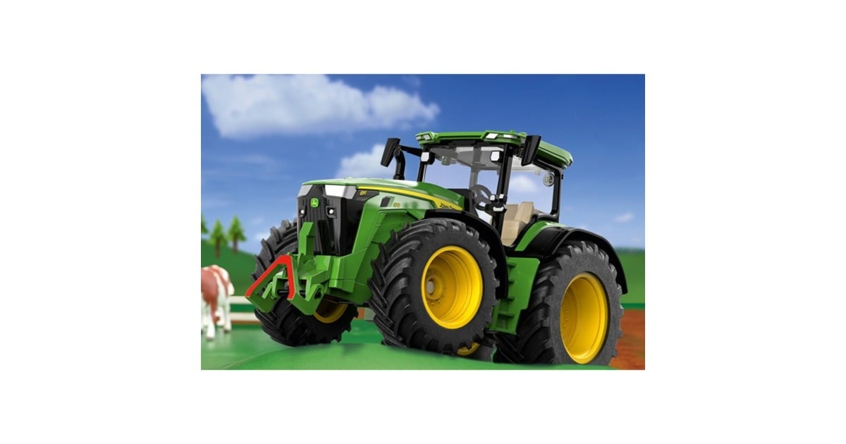 SIKUFARMER - John Deere 8R 370 Modelvoertuig  (Schaal 1:32)