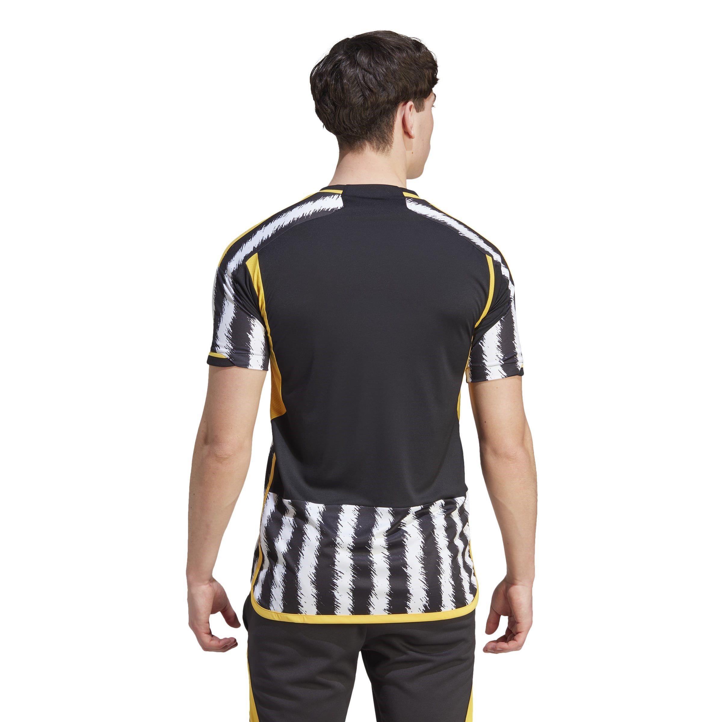 adidas Juventus Home Shirt 2023 2024 Adults