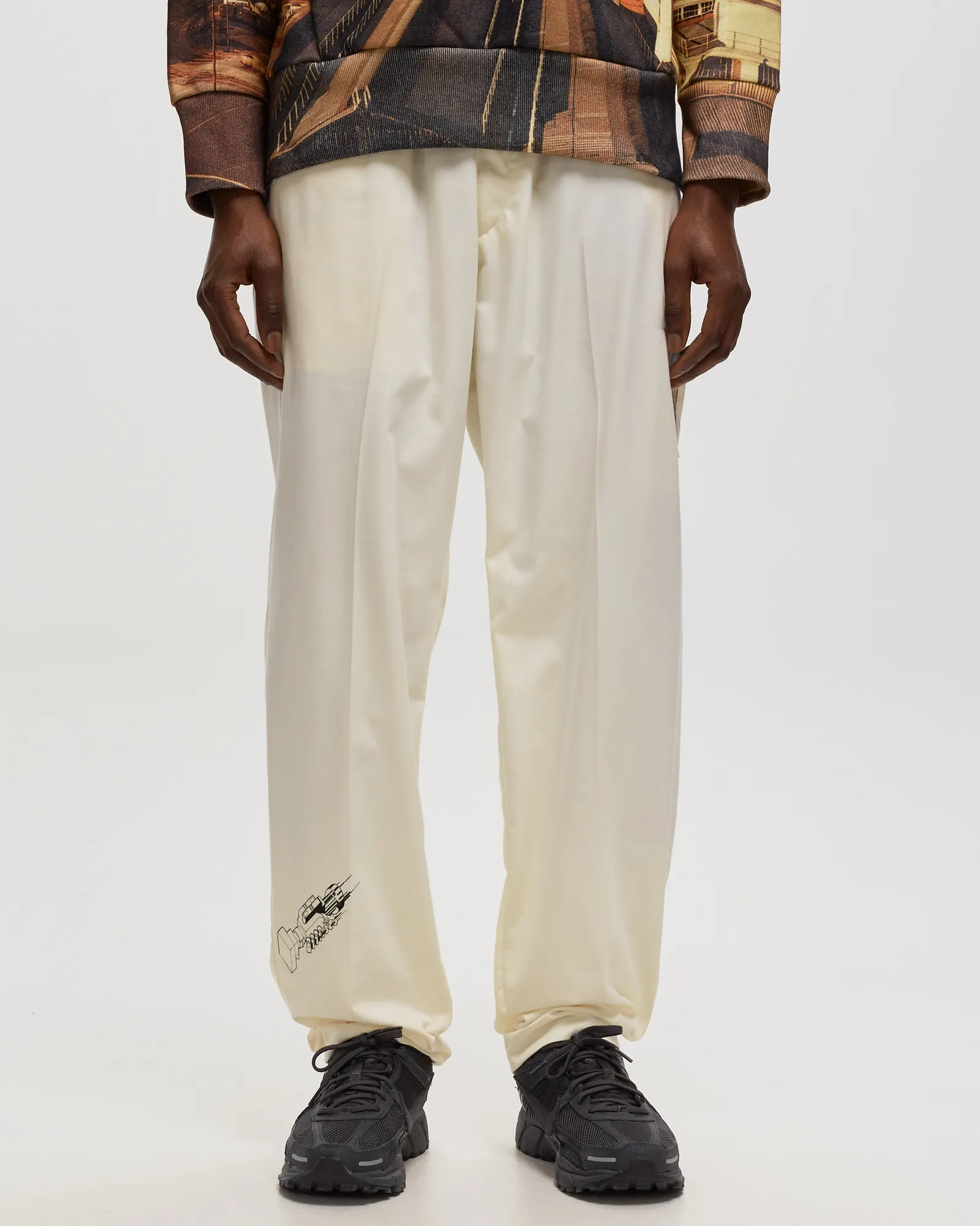 Undercover Pink Floyd Wish You Were Here Pants