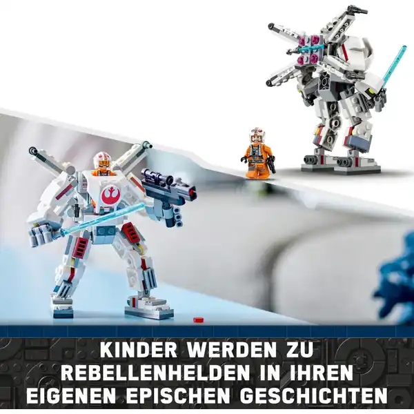 75390 Luke Skywalkers™ X-Wing™ Mech