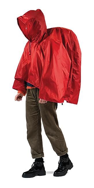COTENOR - CAPUCHON LIGHT RAINSHELL