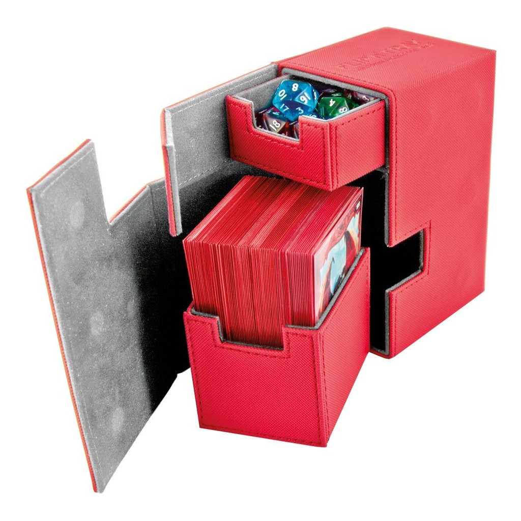 Flip´n´Tray Deck Case 80+ XenoSkin Standard