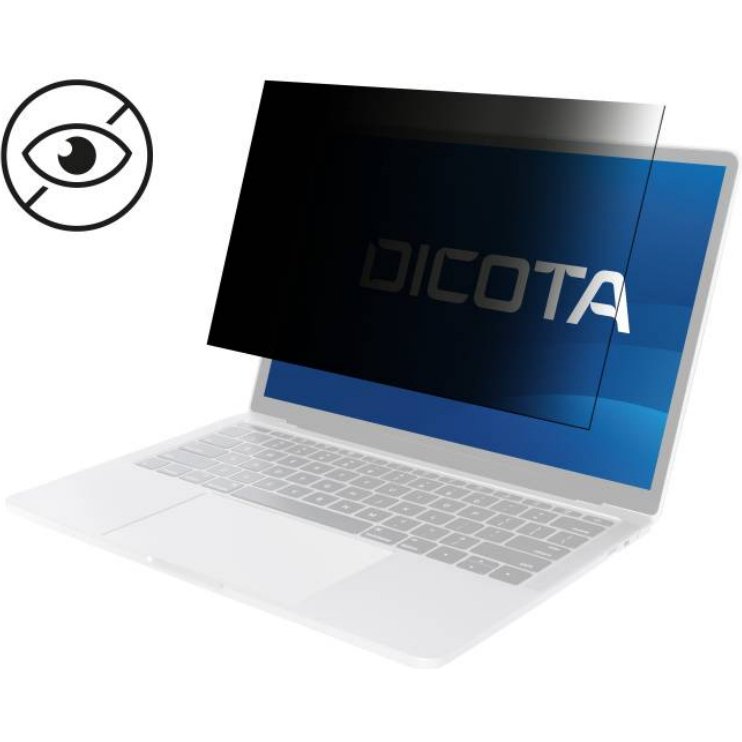 DICOTA D50021-2SM filtre anti-reflets pour écran et filtre de confidentialité 39,6 cm (15.6