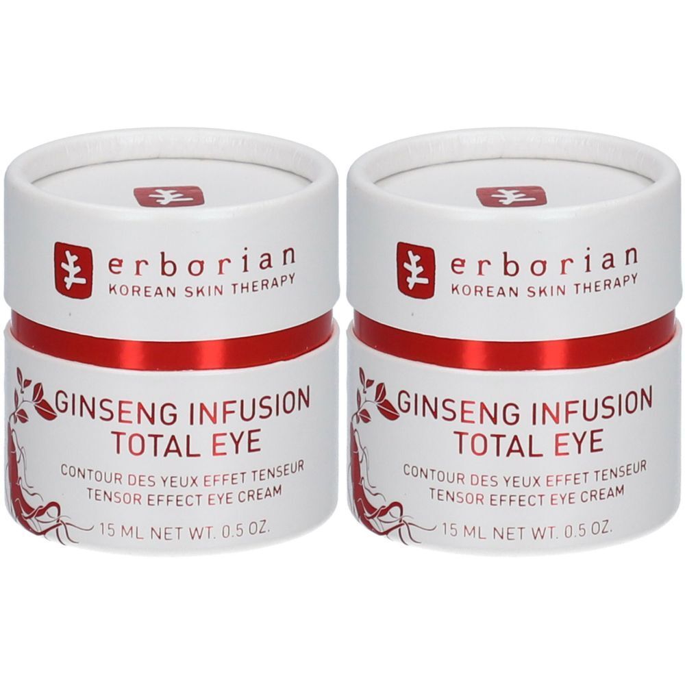erborian Ginseng Infusion Total Eye