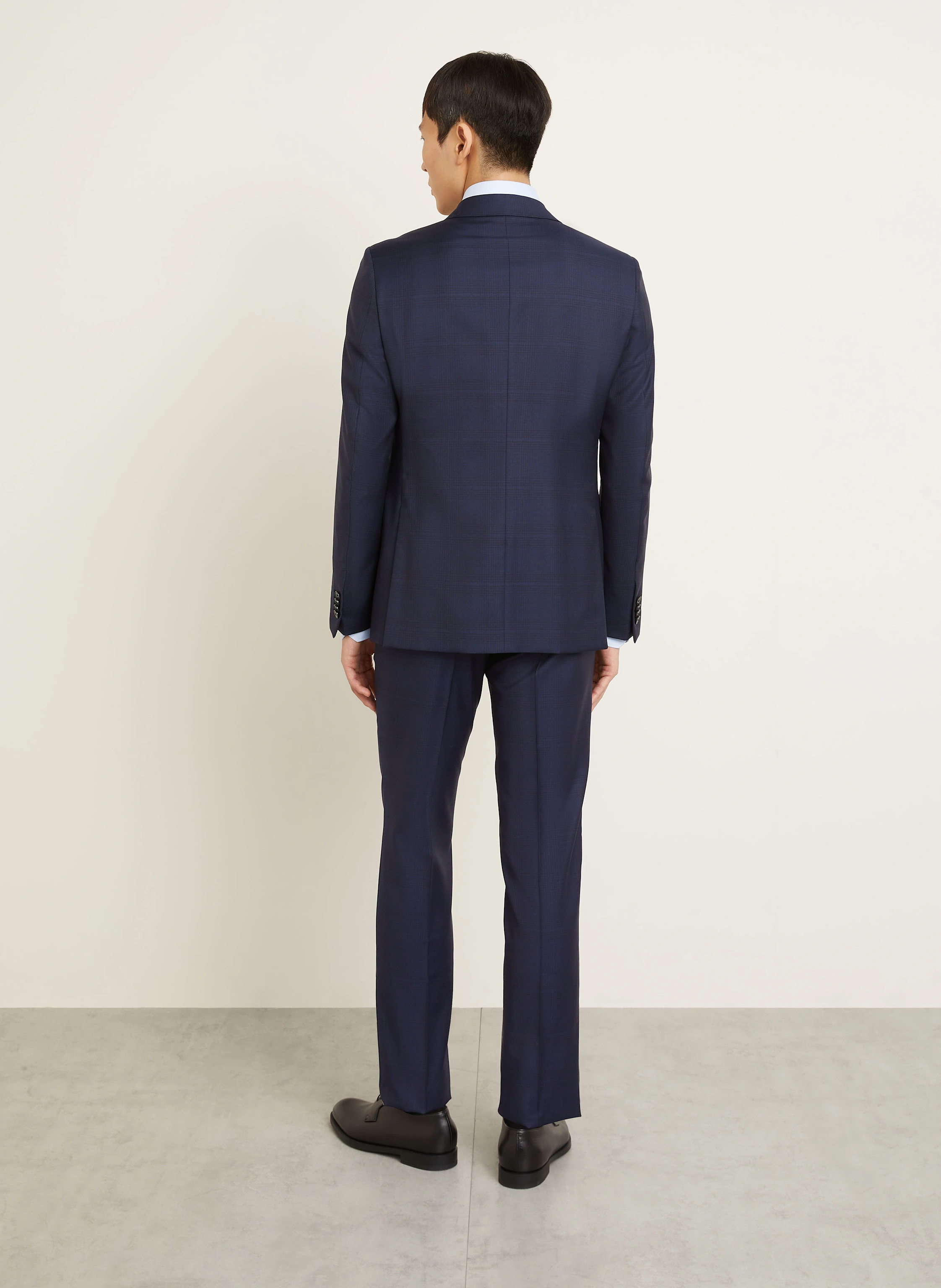 ZEGNA Anzug Extra Slim Fit