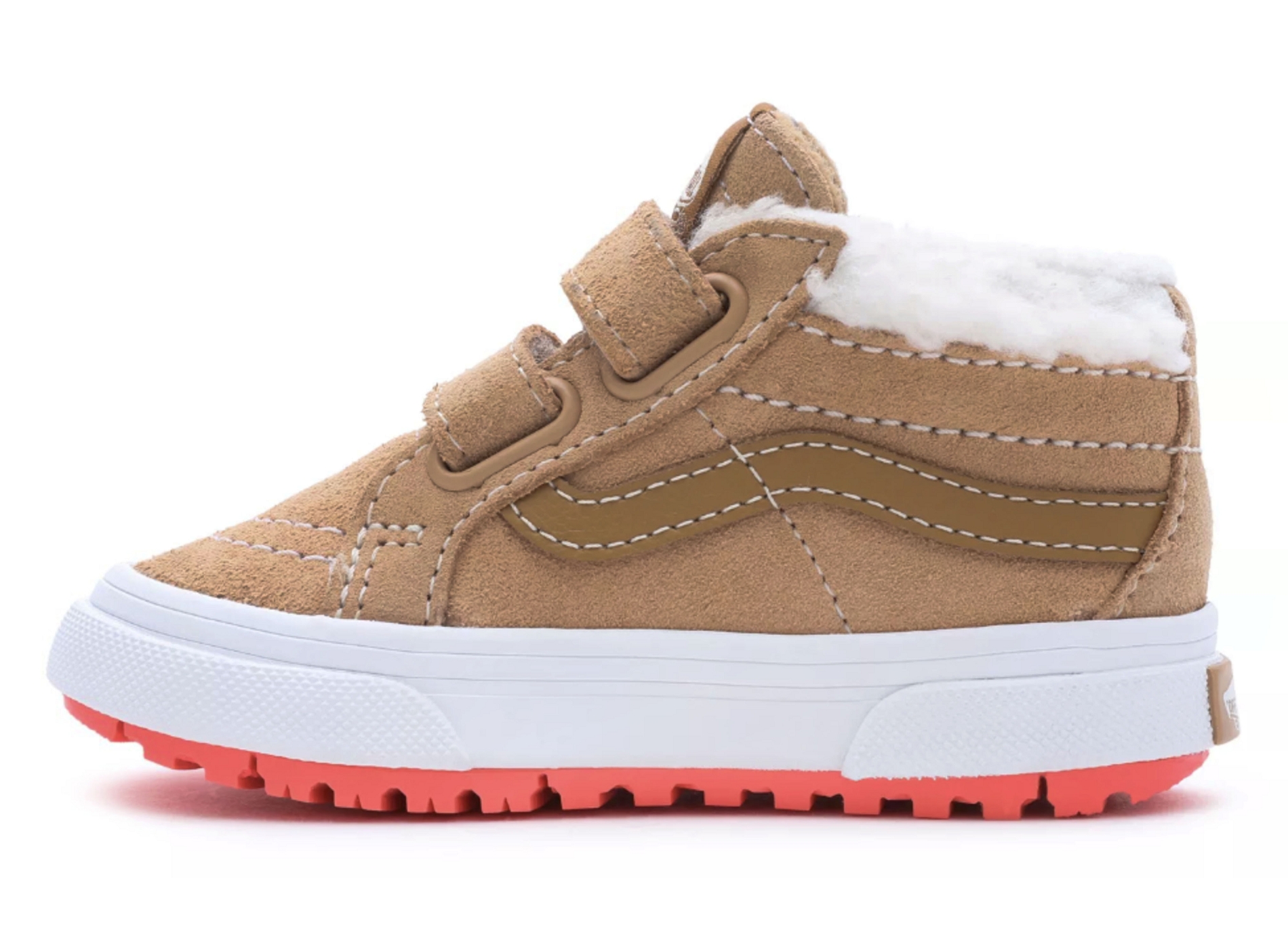 Td sk8 mid reissue v camel