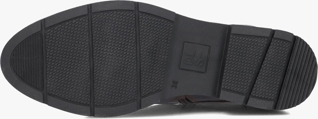 bronskleurig dl sport veterboots 6768