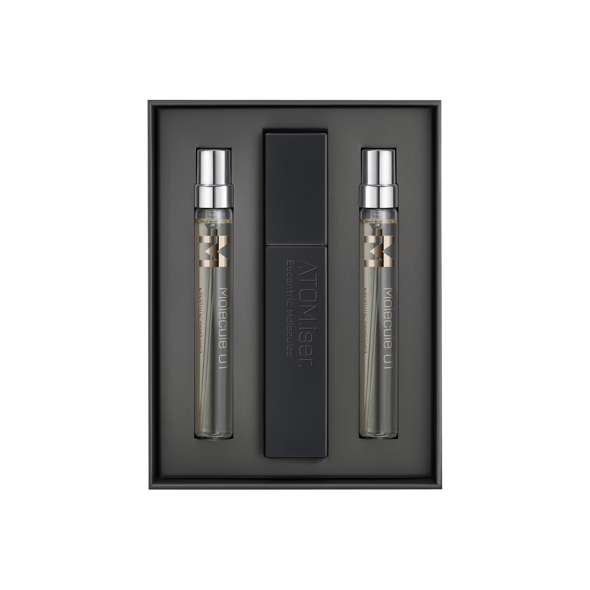 Molecule 01 Atomiser Set 3x8,5ml