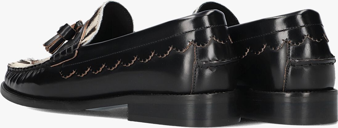 TORAL zwarte toral loafers town