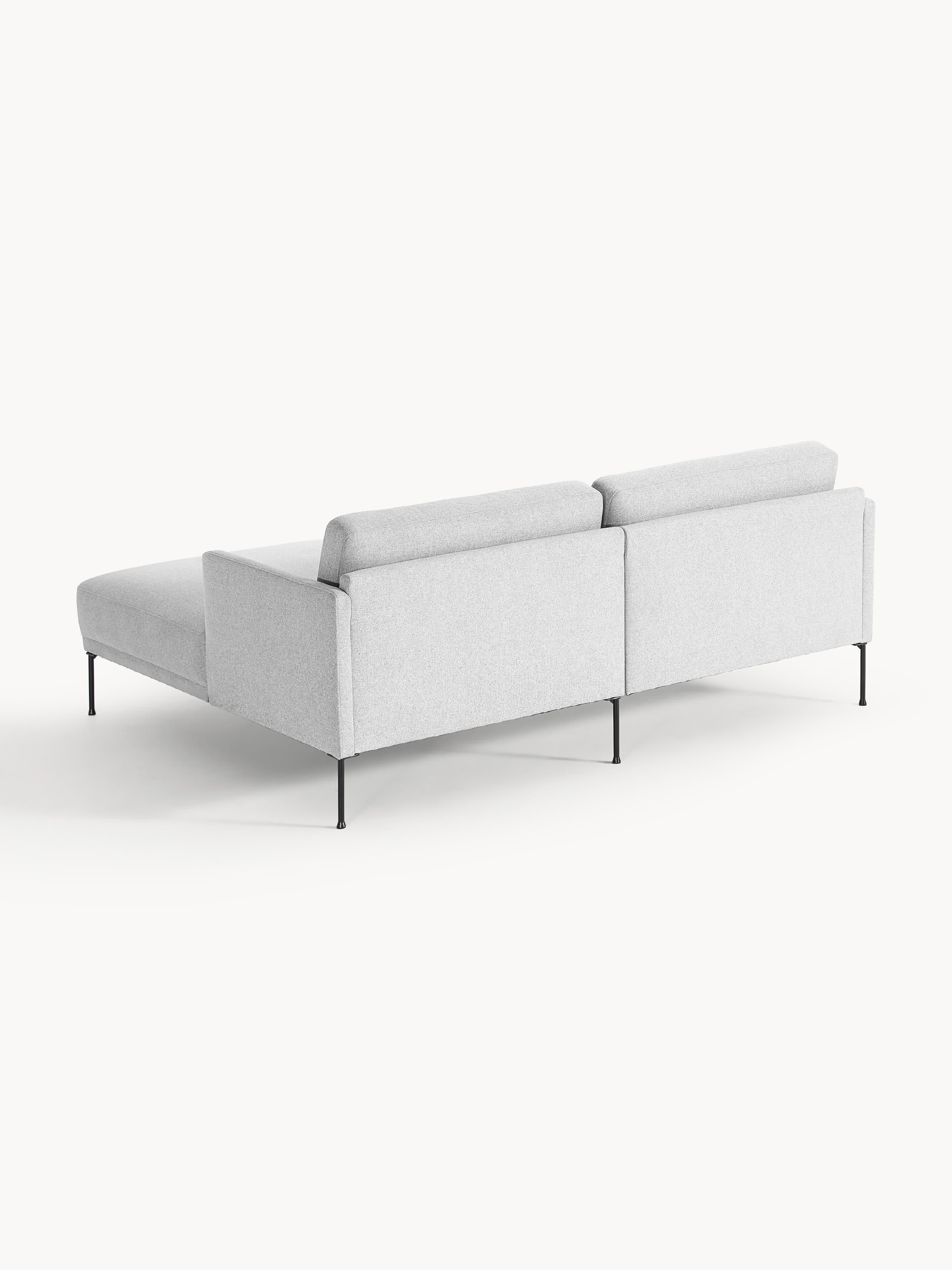 Kleine hoekbank Fluente