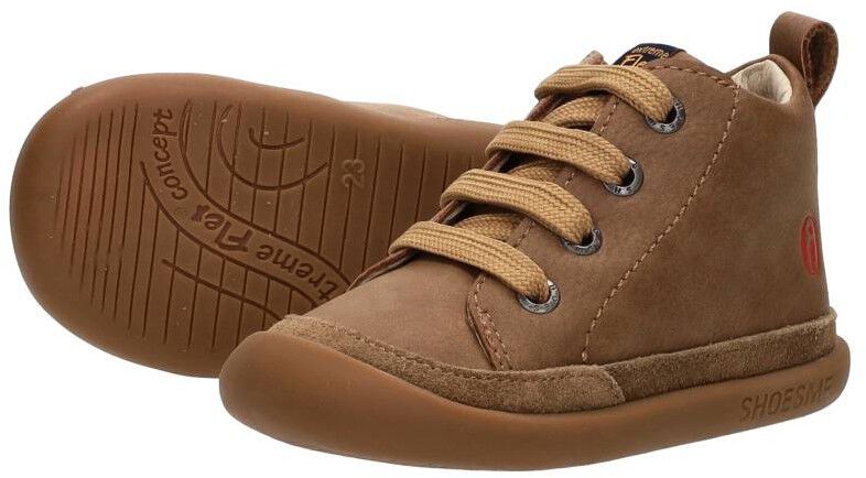 Shoesme Baby-Flex cognac