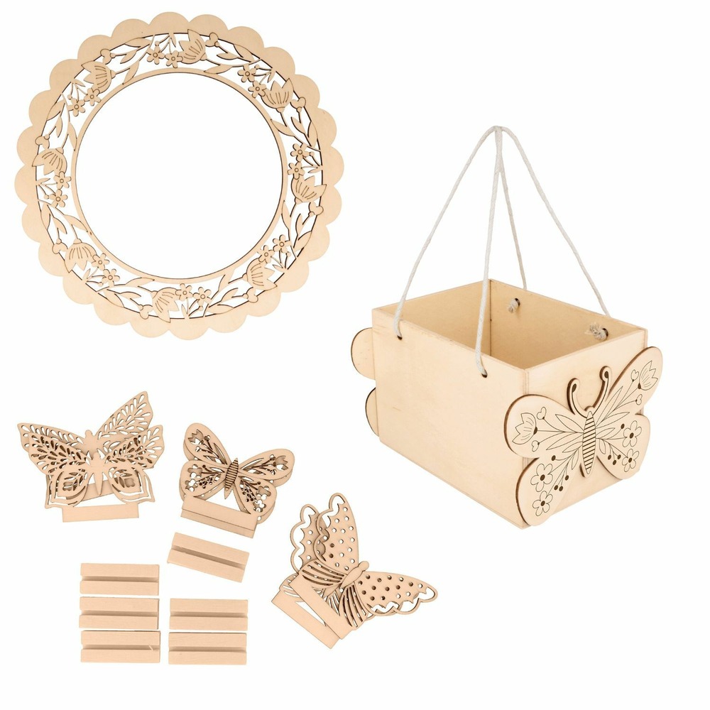 Kit déco de table pâques