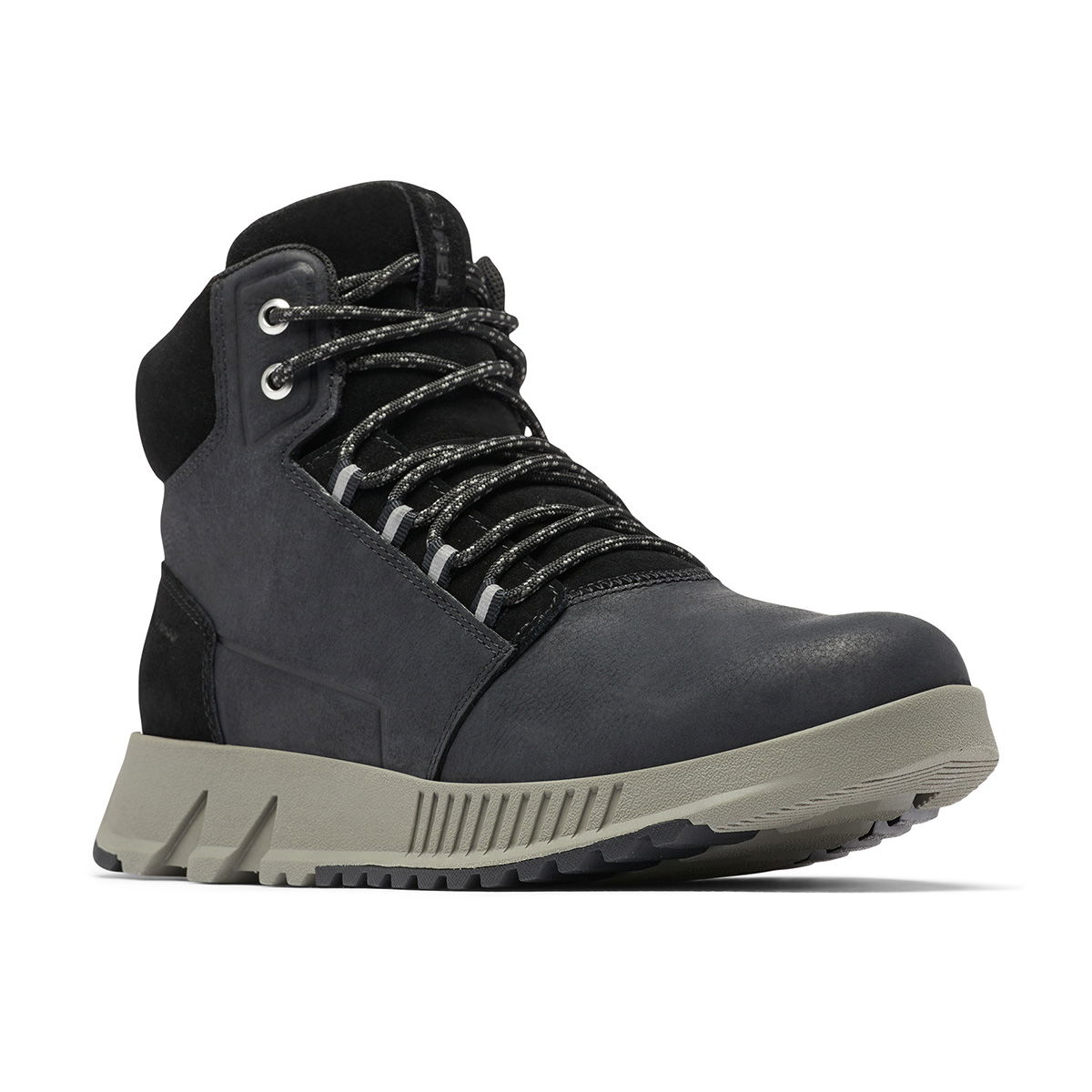 Sorel Mac Hill Lite WP vinterstøvle, herre (Black) - Spejder Sport
