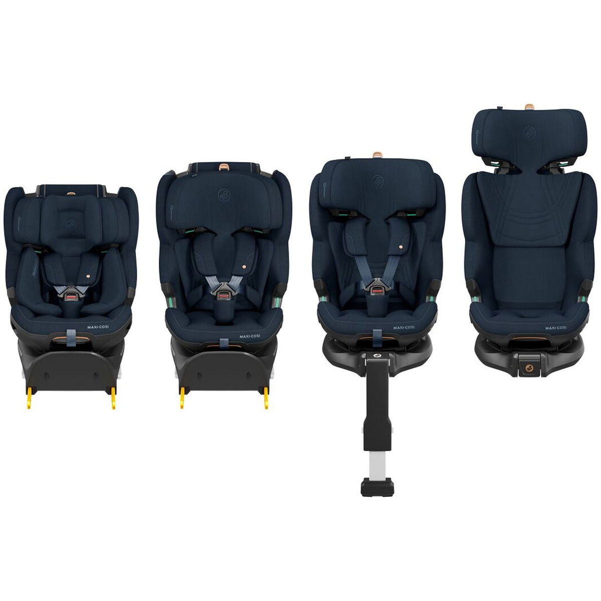 Maxi CosiMaxi Cosi   Emerald 360 Pro authentic blue