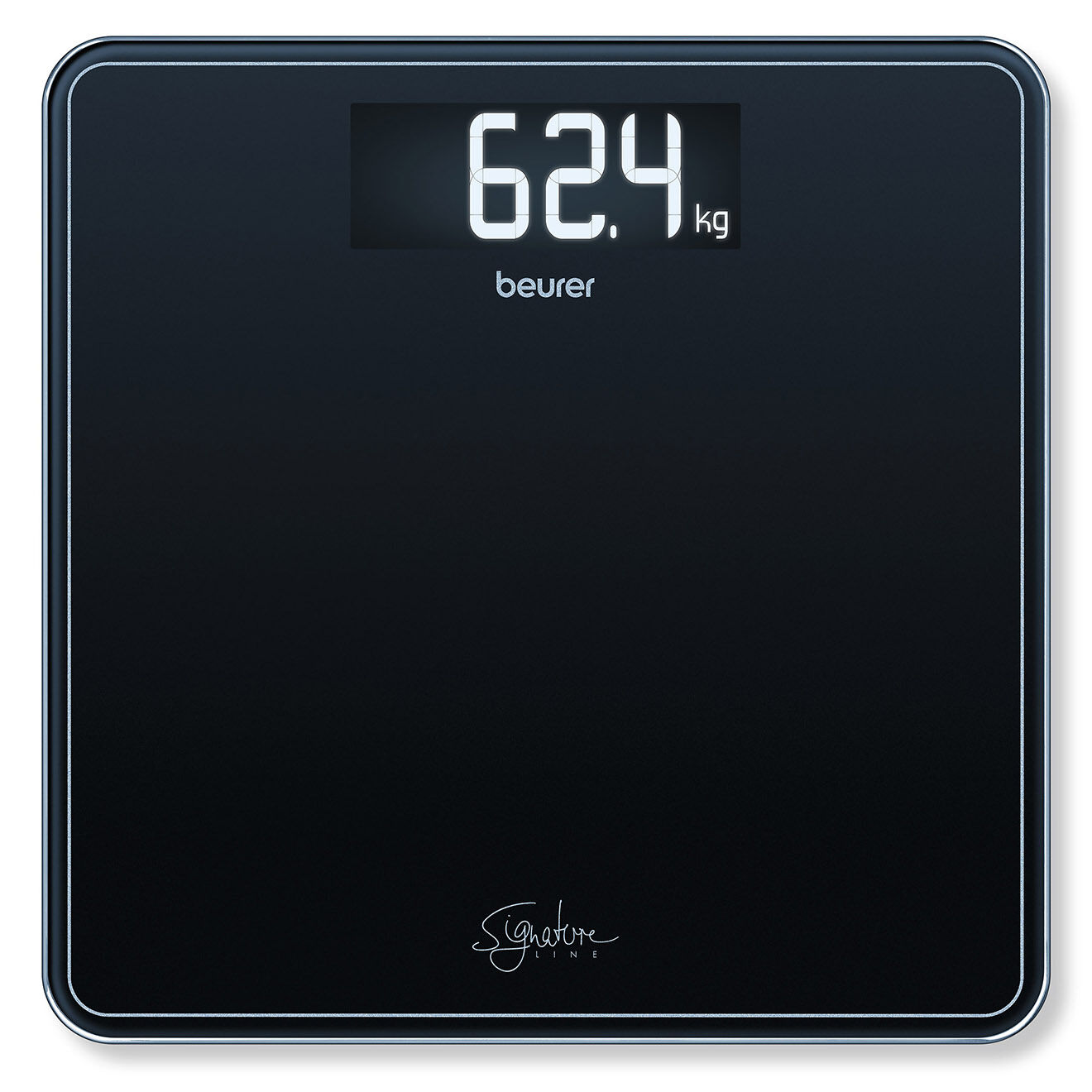 Beurer Pèse-personne Signature Line noir