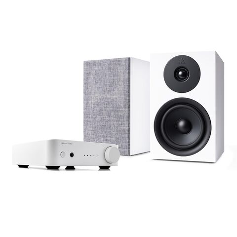 Koop Argon Audio FORUS 5   SA1 Mk2 Stereosysteem voor TV | 5 Jaar Garantie