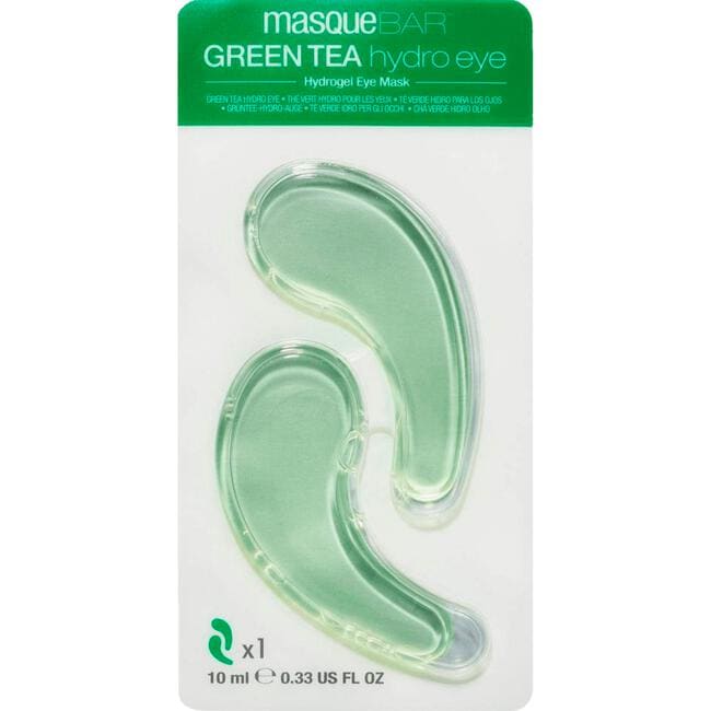 MasqueBar Green Tea Hydro Eye Mask