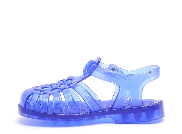 Meduse mules et sabots enfant sun boite bleu
