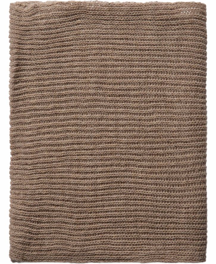 Magasin du Nord Collection Tube Scarf Beige