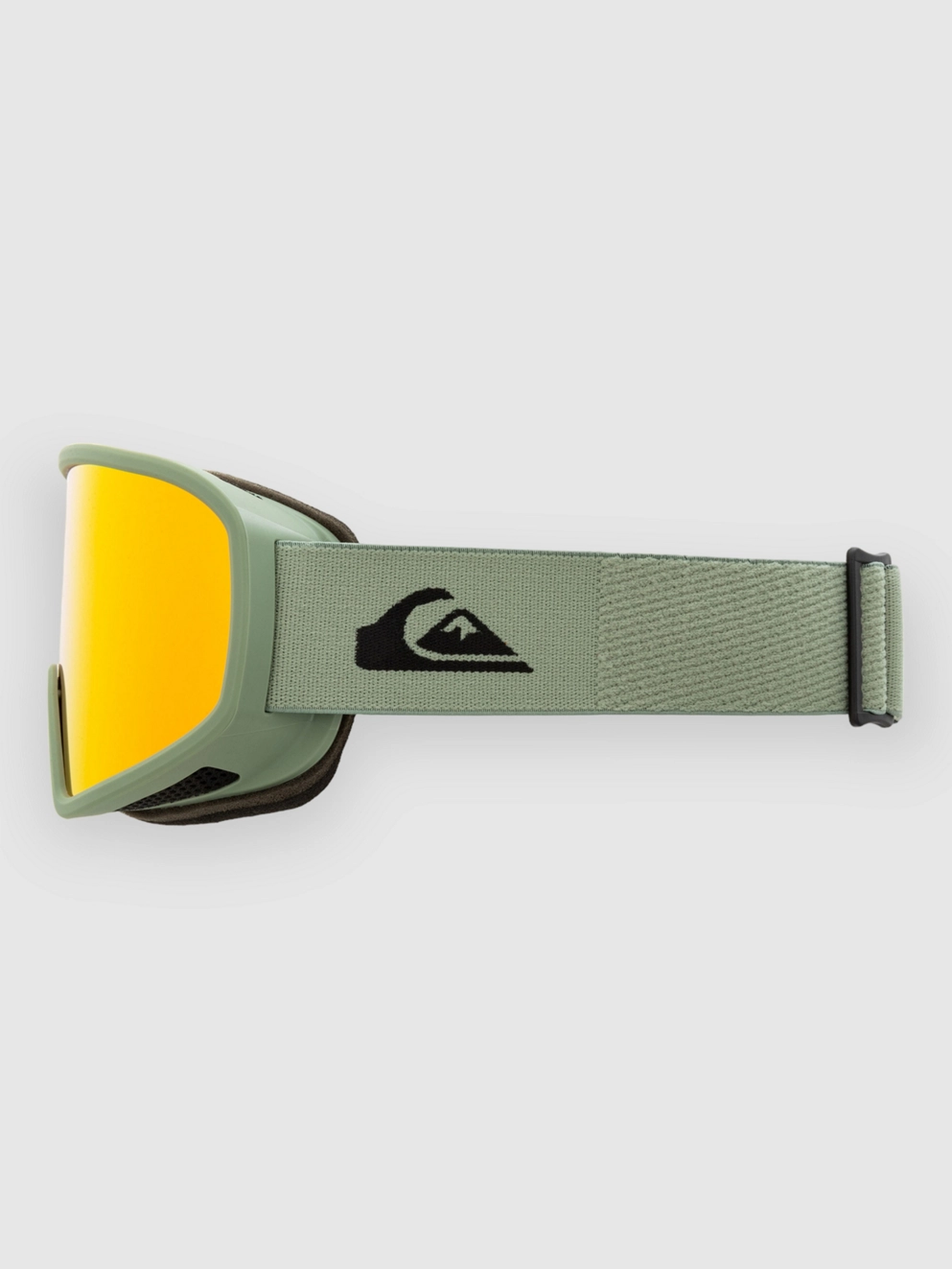 Quiksilver Browdy Sea Soray Goggle red ml s3