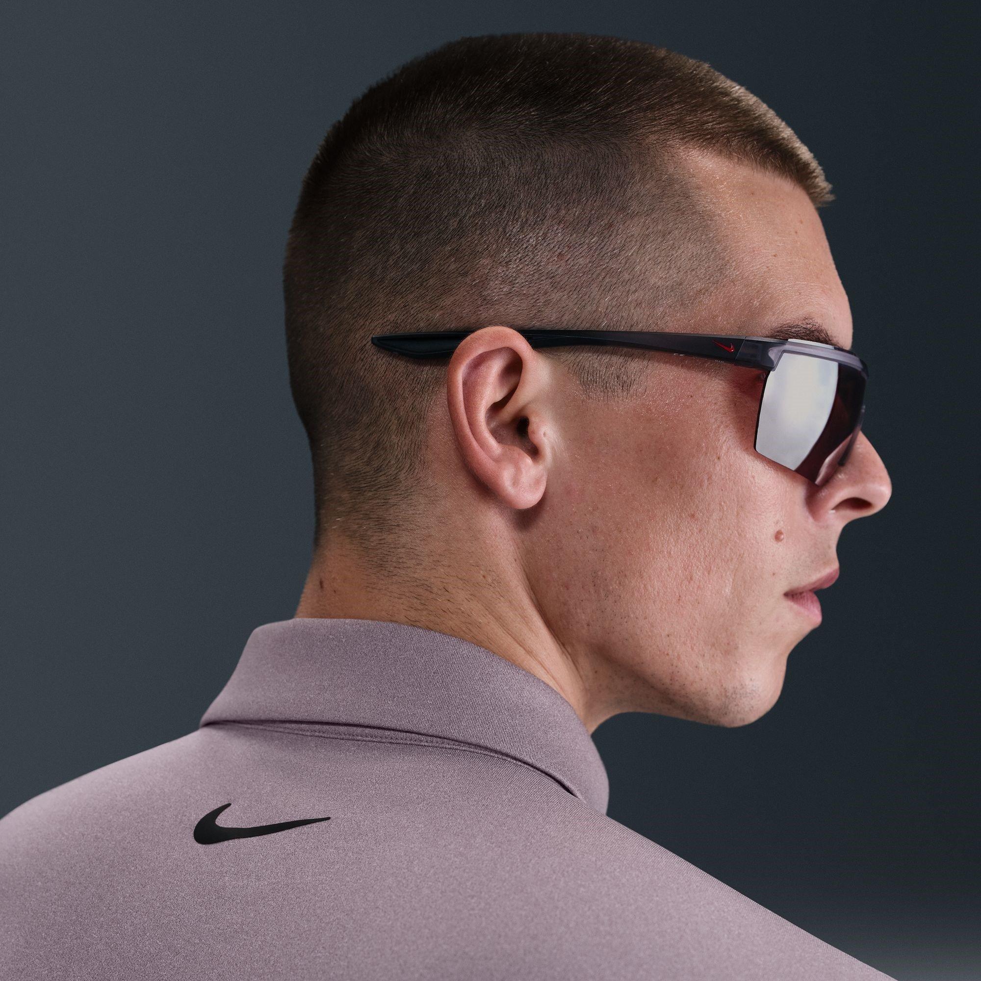 Nike Heather Tour Polo Shirt Mens