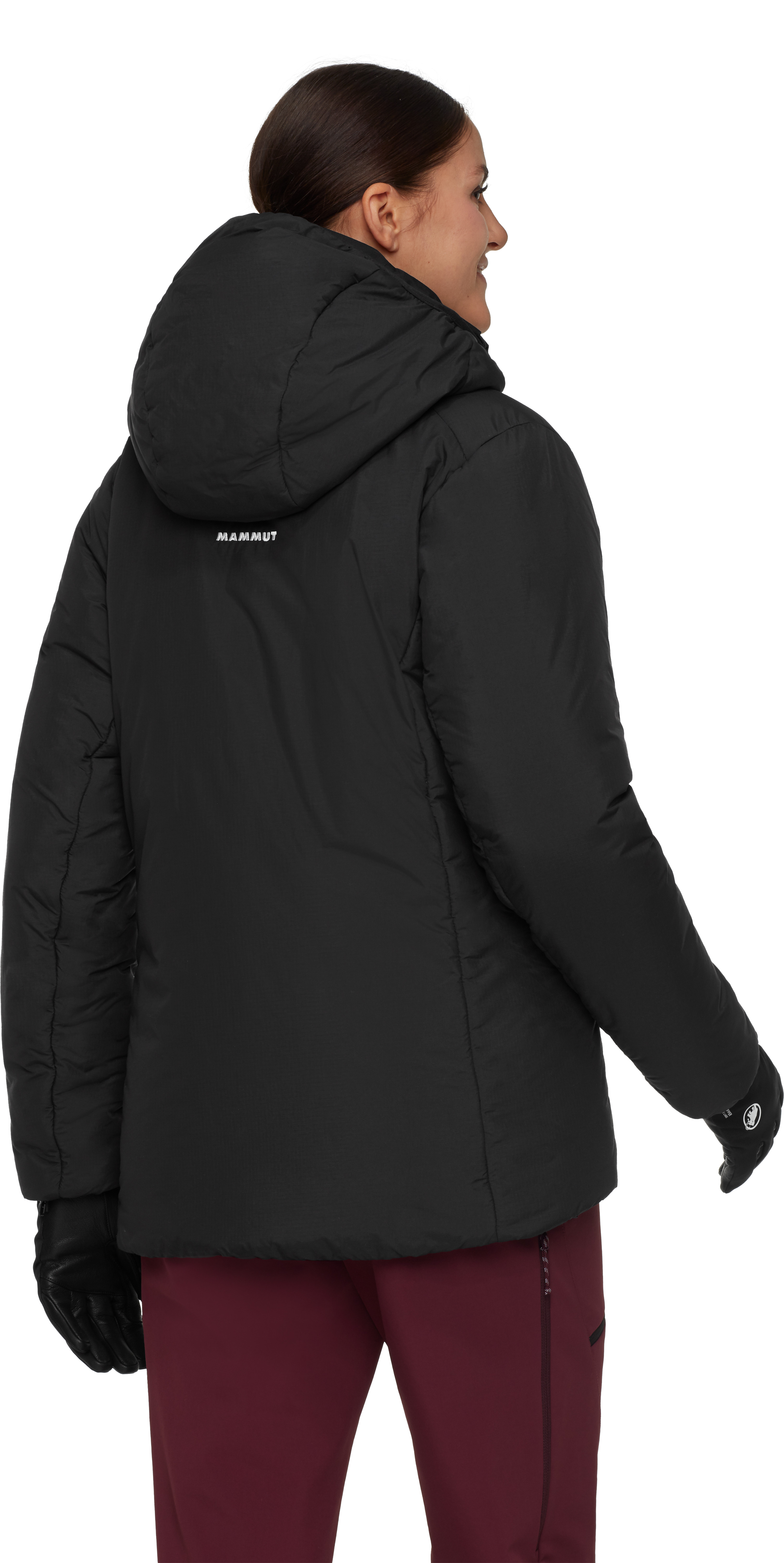 Rime Pro Belay IN Hooded Jacket Women