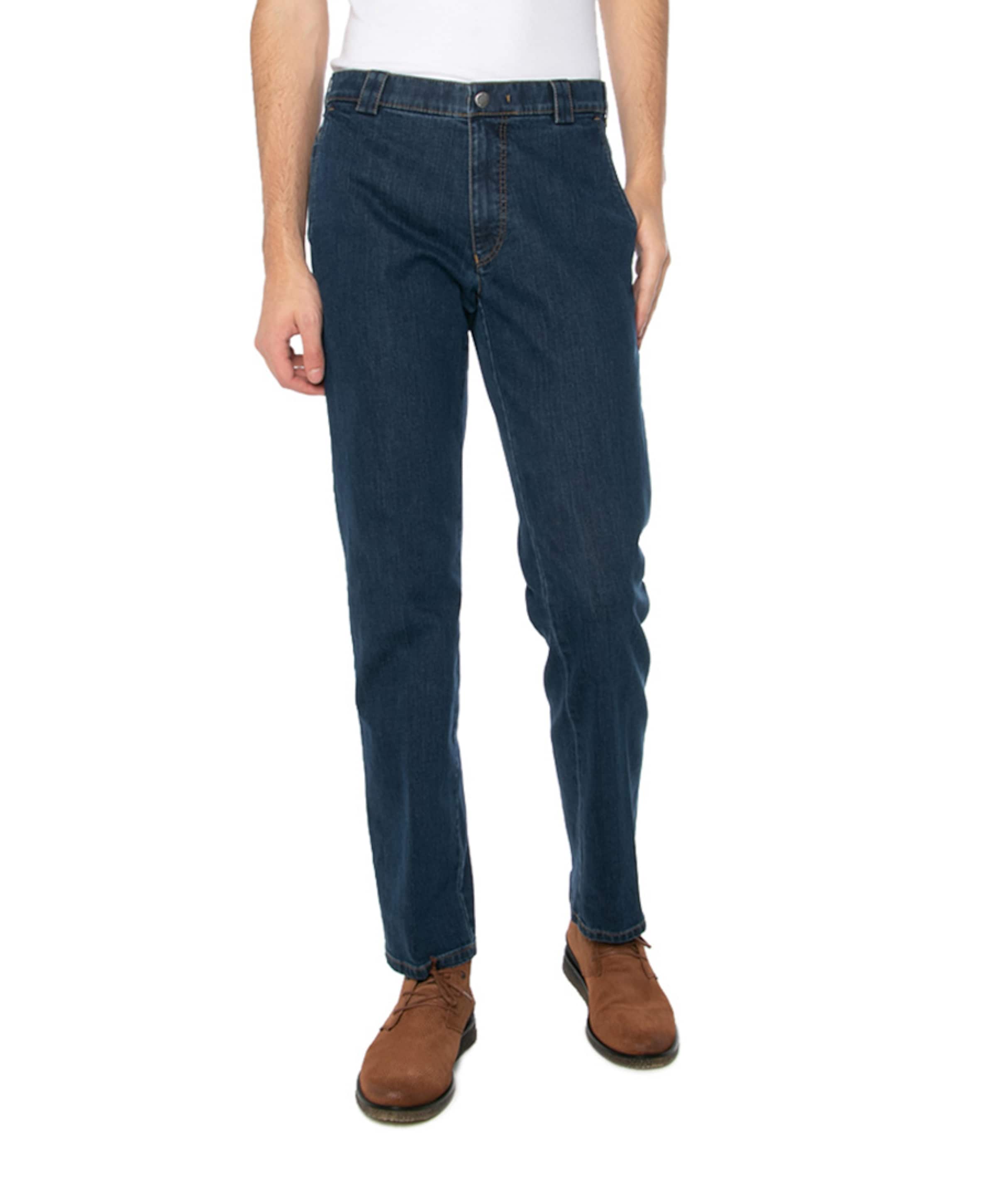 Meyer ROMA Art. 9-629 heren jeans blauw