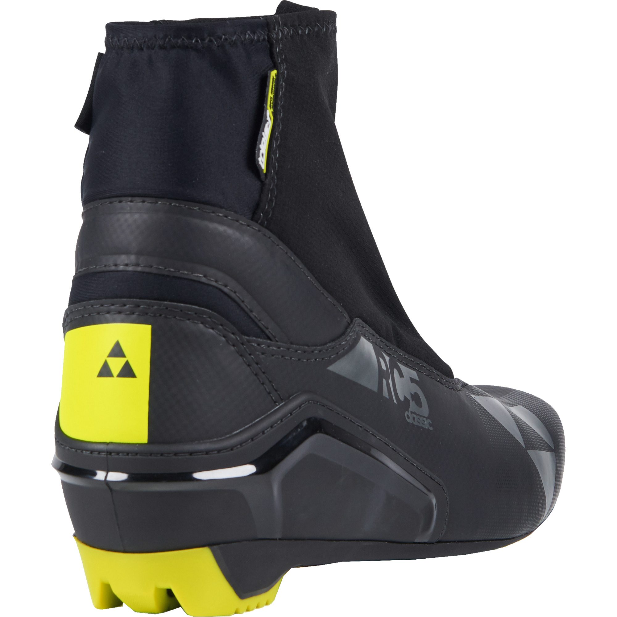 Fischer RC5 Classic Langlaufschuhe Classic schwarz
