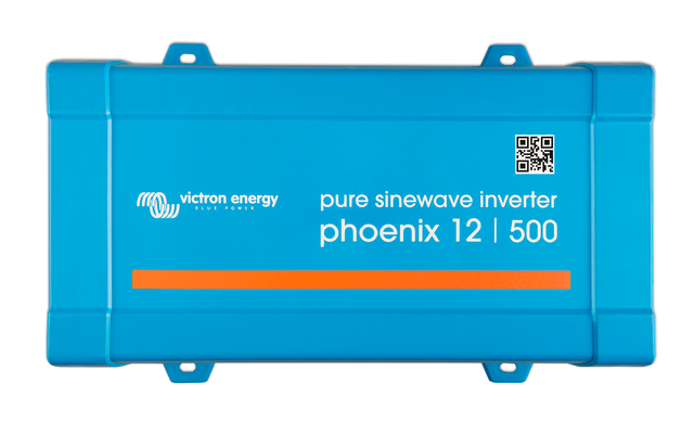 Victron Energy Phoenix VE.Direct Schutzkontaktstecker Wechselrichter 12 / 00 VA 230 V