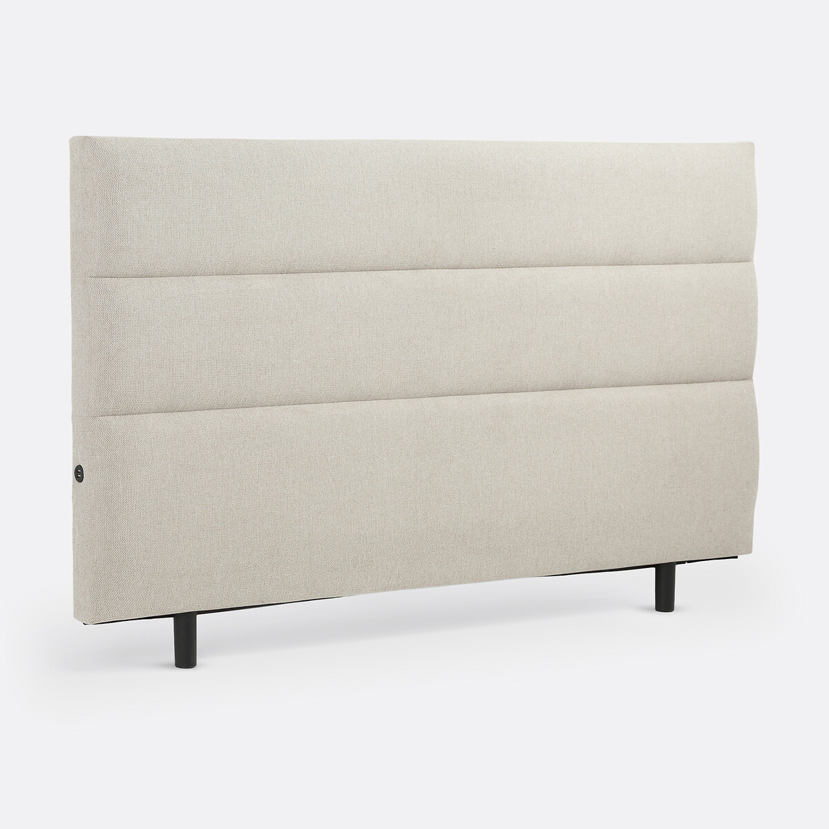LA REDOUTE INTERIEURS<br>Cabeceira com porta USB, Yanis
