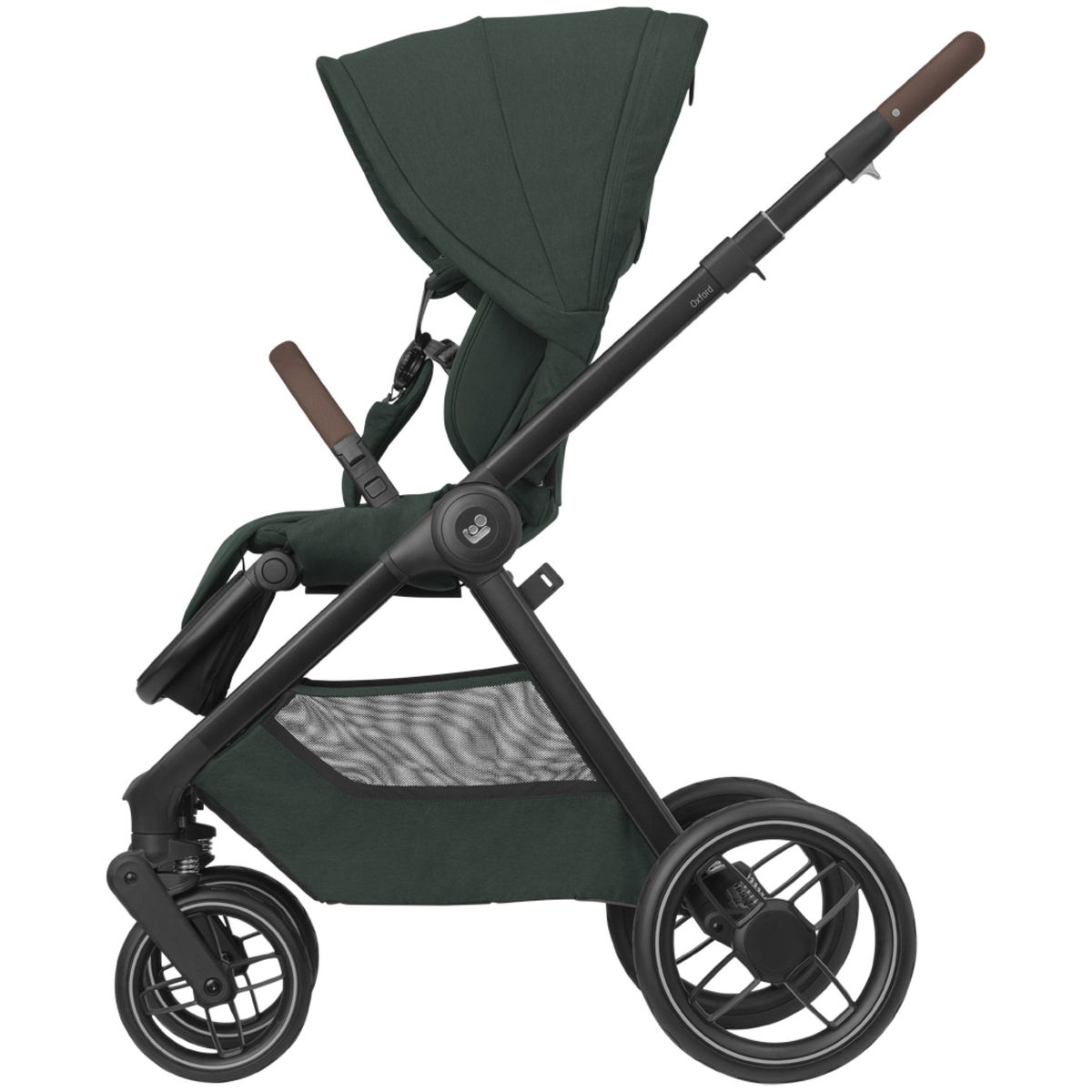 Maxi CosiMaxi Cosi   Oxford Plus Set twillic green