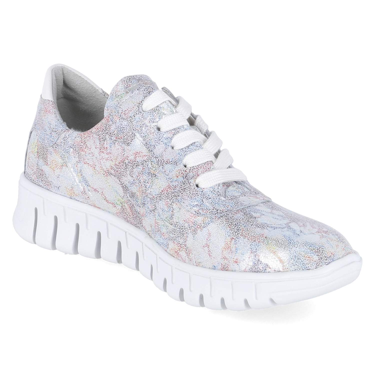 Waldläufer Halbschuhe H-BIRDY - multi weiss