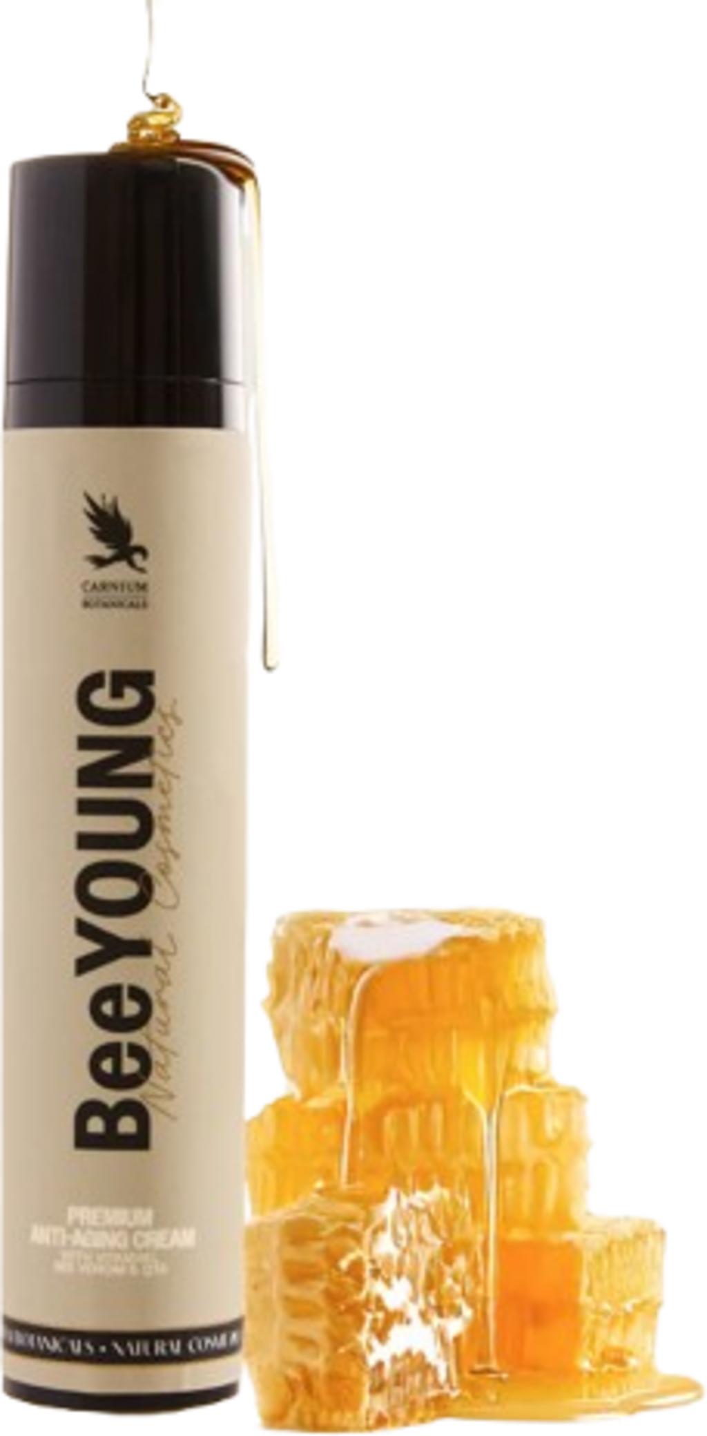 Carnium Botanicals  BeeYOUNG Anti-Aging-Gesichtscreme, 50 ml