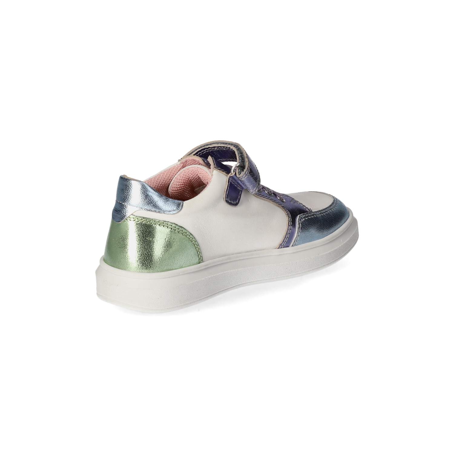Richter Low Sneaker - whit/alas/viol/jad/c