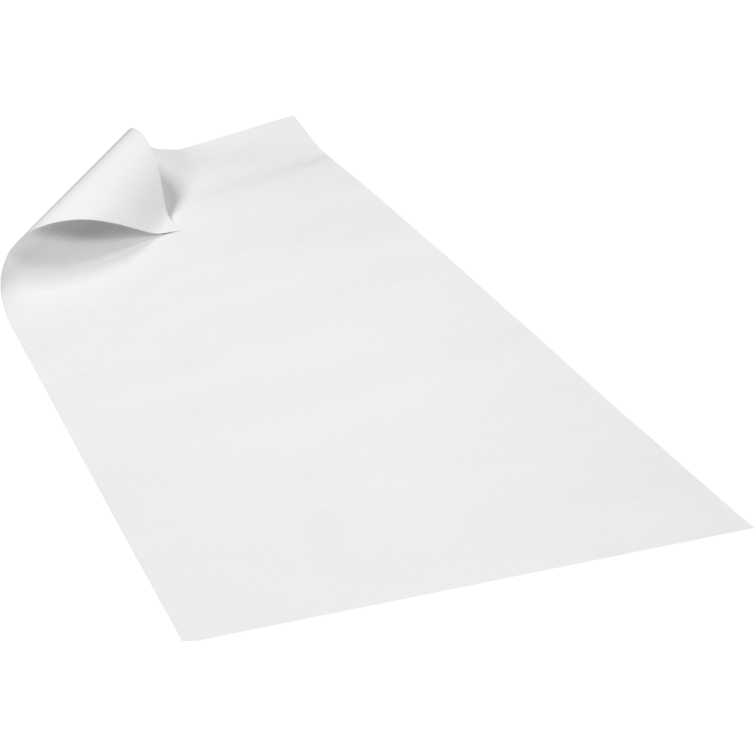 Cadeaupapier, 30cm, 200m, 80gr/m², wit