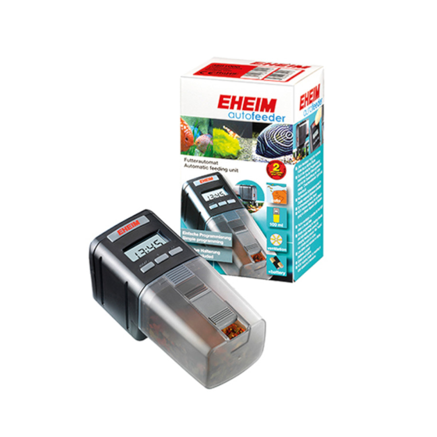 Alimentador automático de aquário Eheim