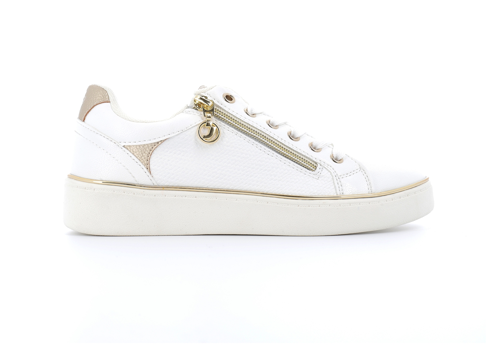 Safety jogger-611850 Synthétique Blanc-Or