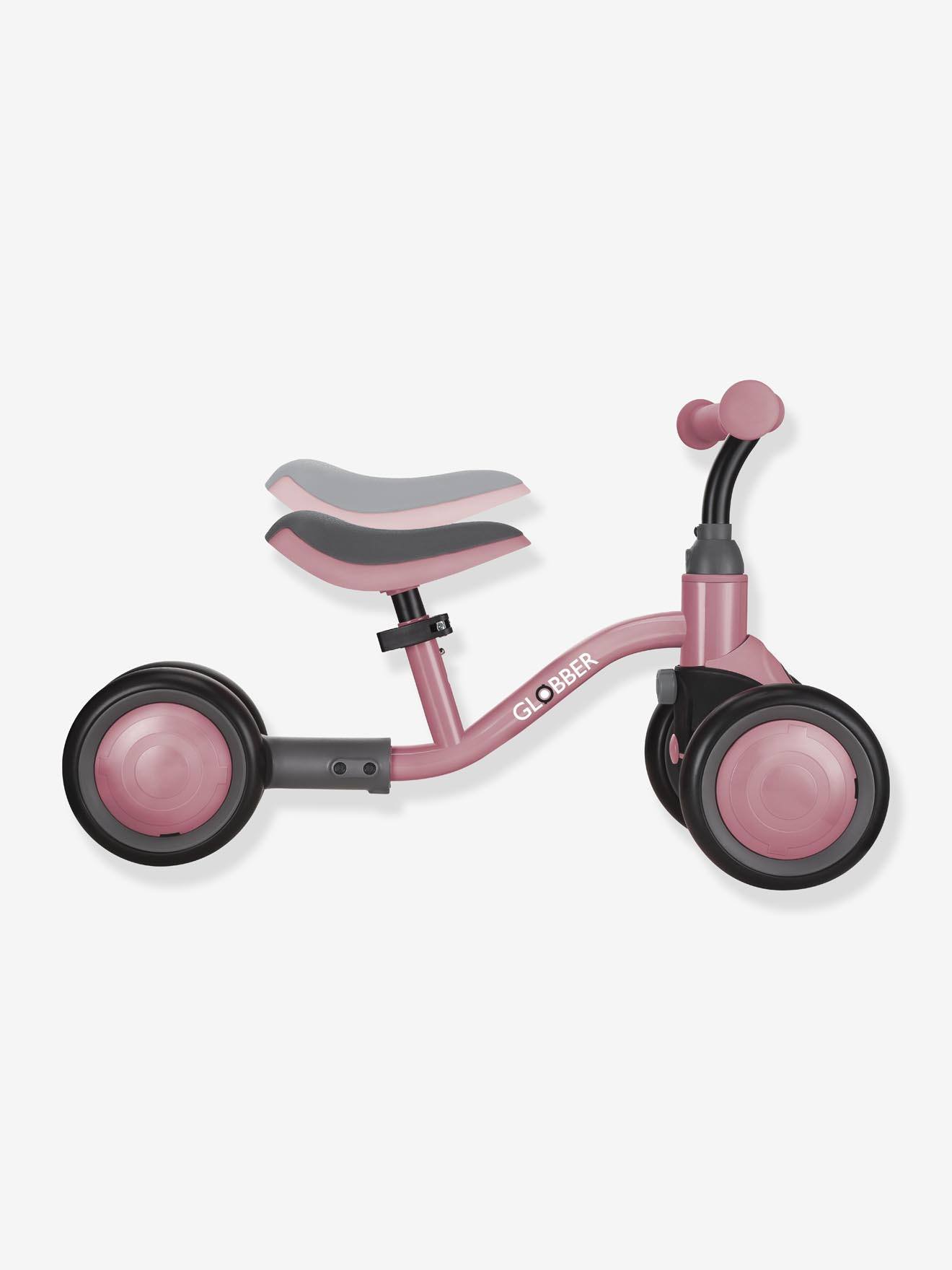 Bicicleta de aprendizagem para montar