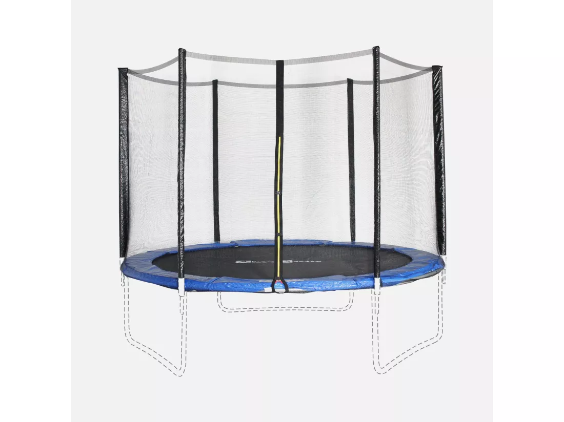 Filet de sécurité pour trampoline sweeek Ø305cm