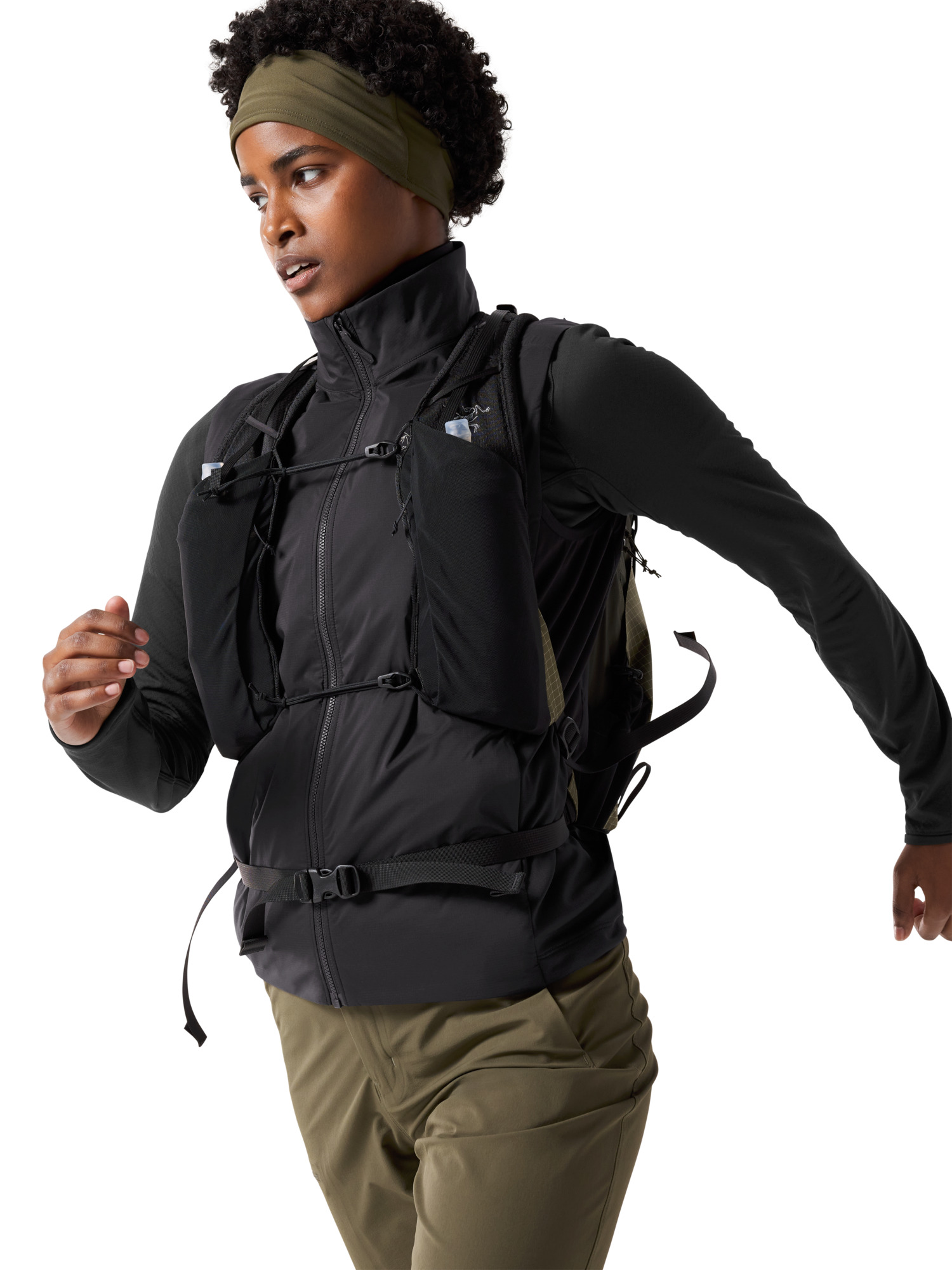 Atom Vest W