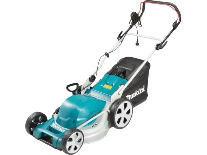 Makita ELM4620 - Græsslåmaskine - elektrisk - 1800 W - 2950 opm - 46 cm - 27.7 kg